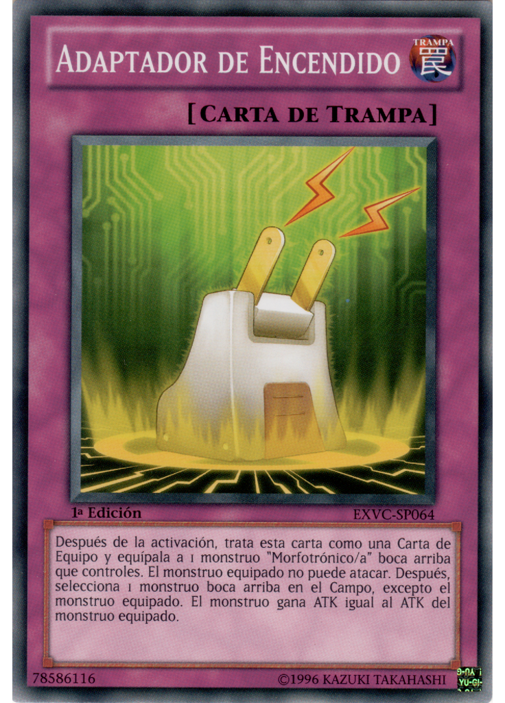 Adaptador de Encendido