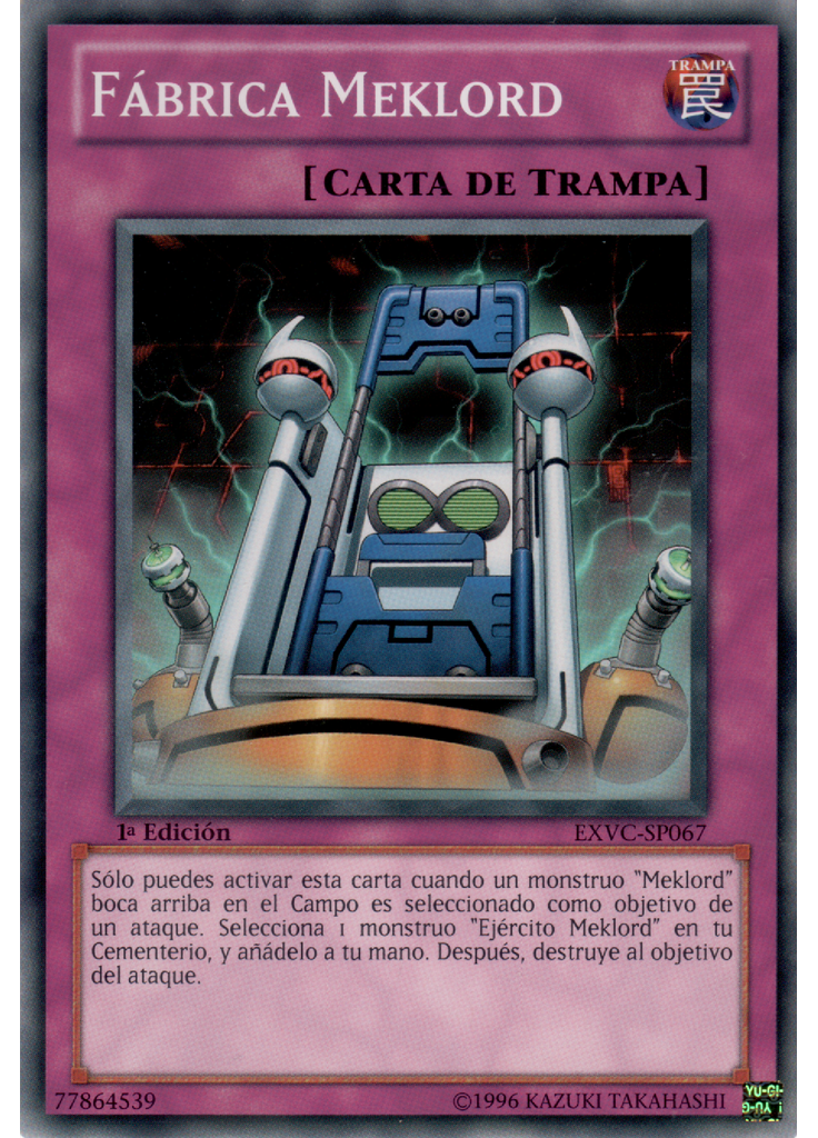 Fábrica Meklord