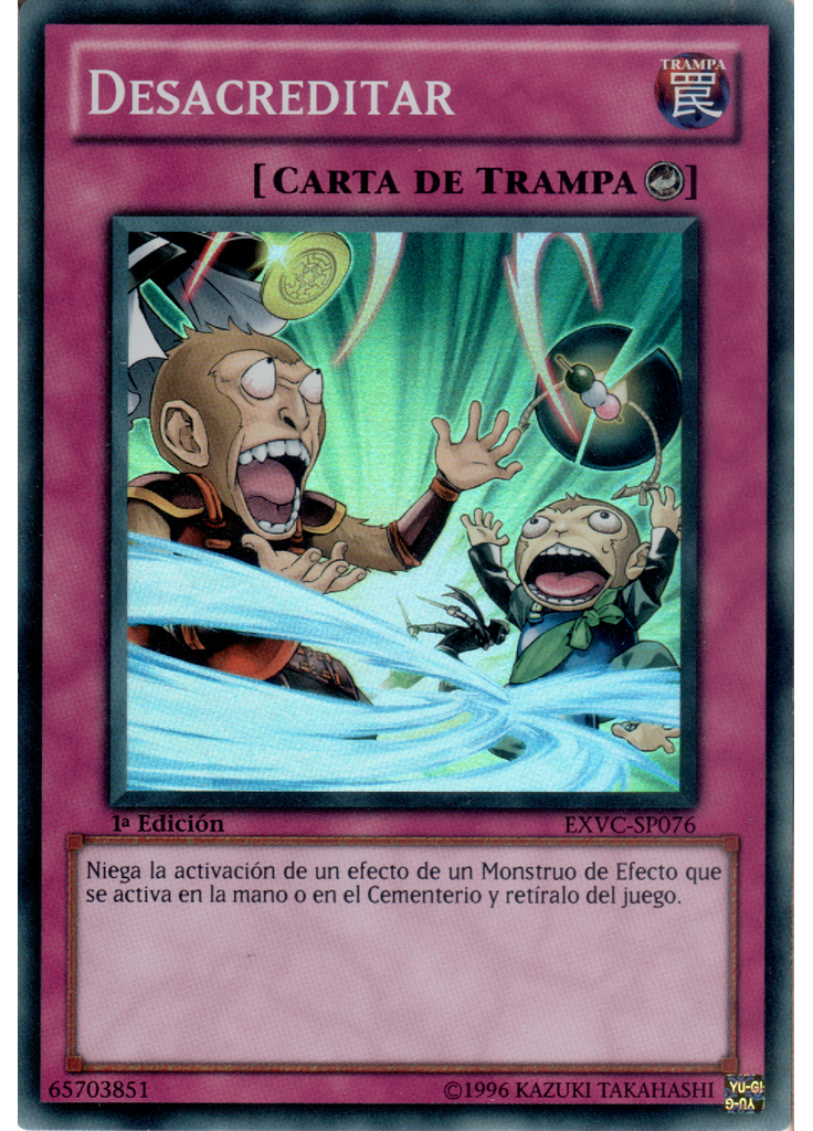 Desacreditar