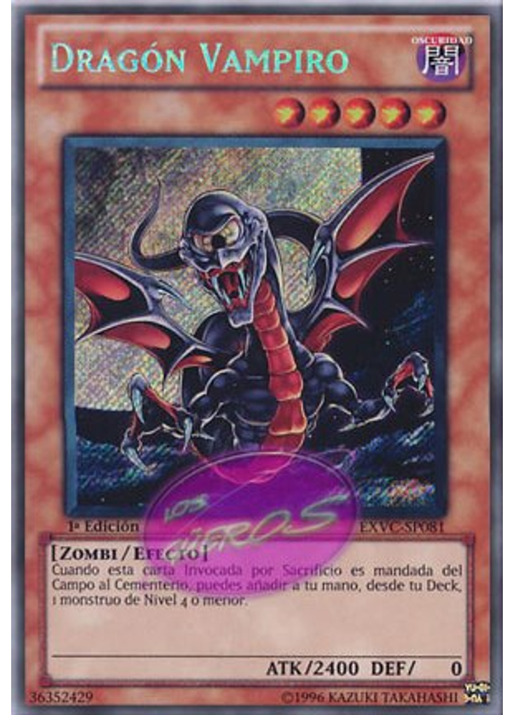 Dragón Vampiro
