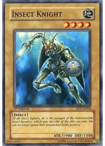 Insect Knight