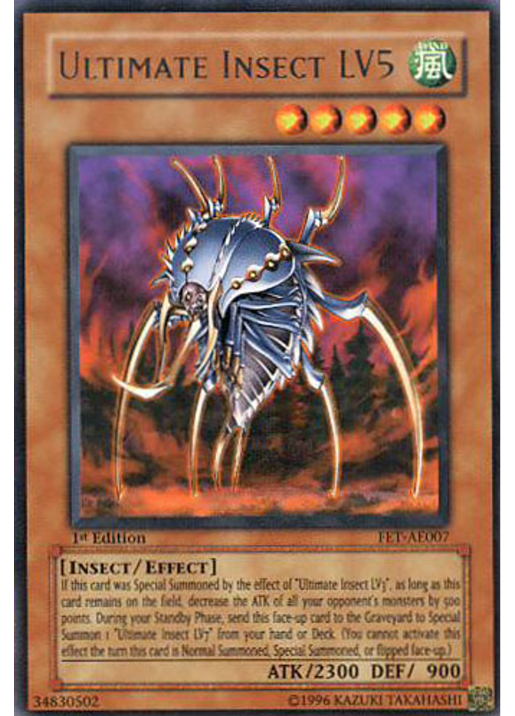 Ultimate Insect LV5