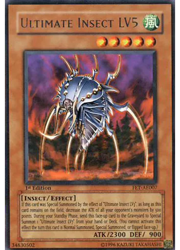 Ultimate Insect LV5