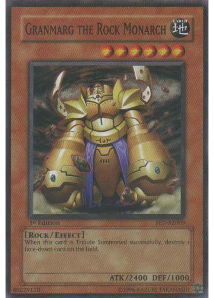 Granmarg the Rock Monarch