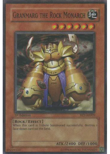Granmarg the Rock Monarch