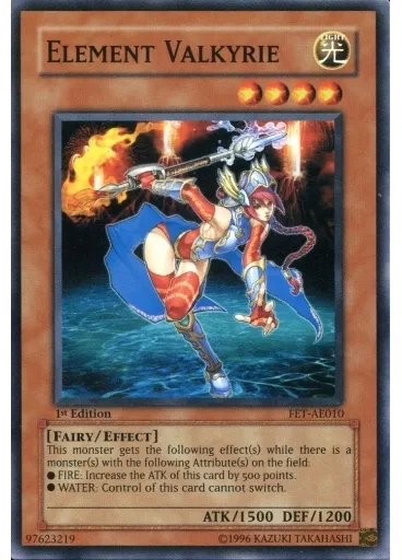 Element Valkyrie