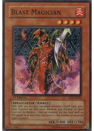 Blast Magician