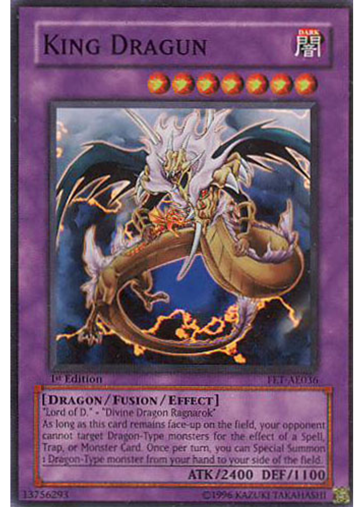 King Dragun