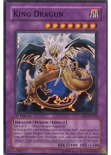 King Dragun