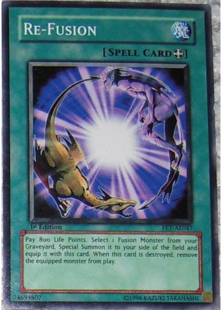 Re-Fusion