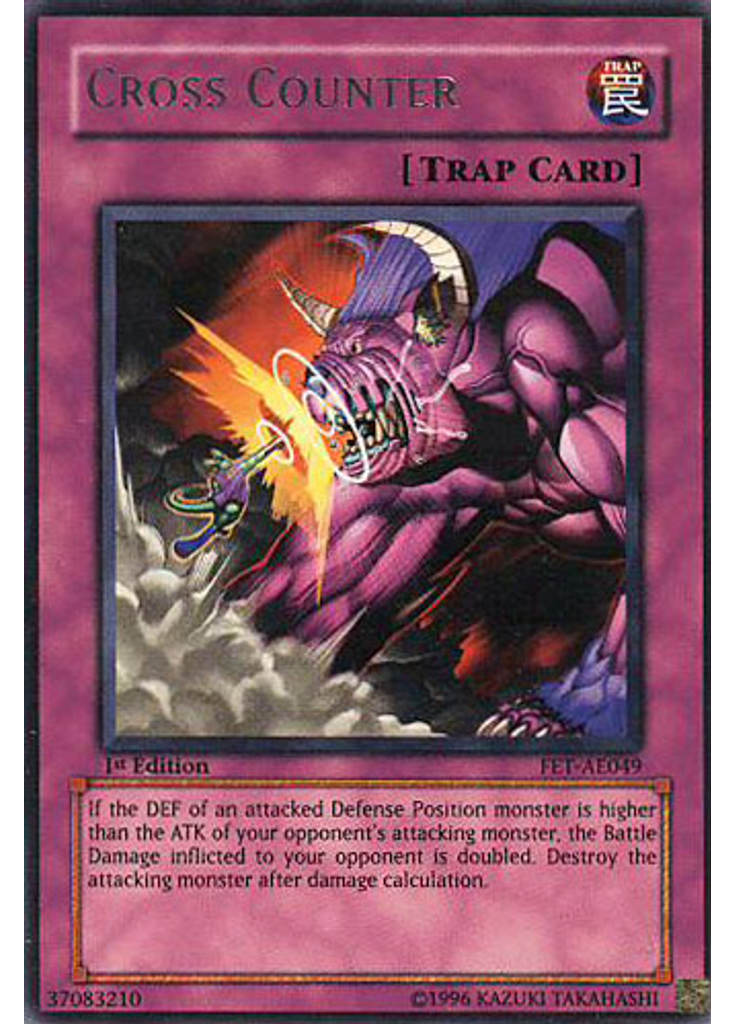 Cross Counter