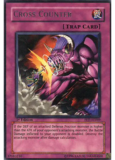 Cross Counter