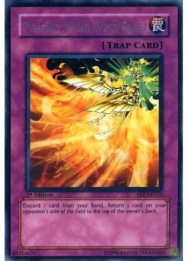 Phoenix Wing Wind Blast