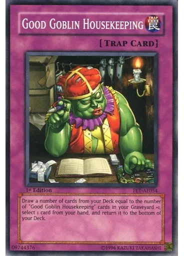 Good Goblin Housekeeping