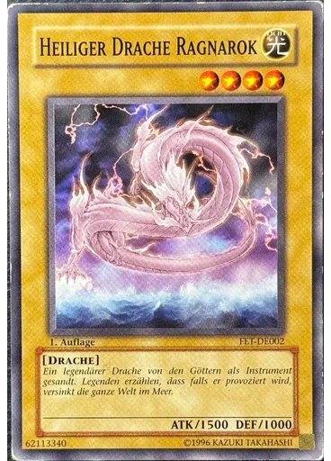 Heiliger Drache Ragnarok