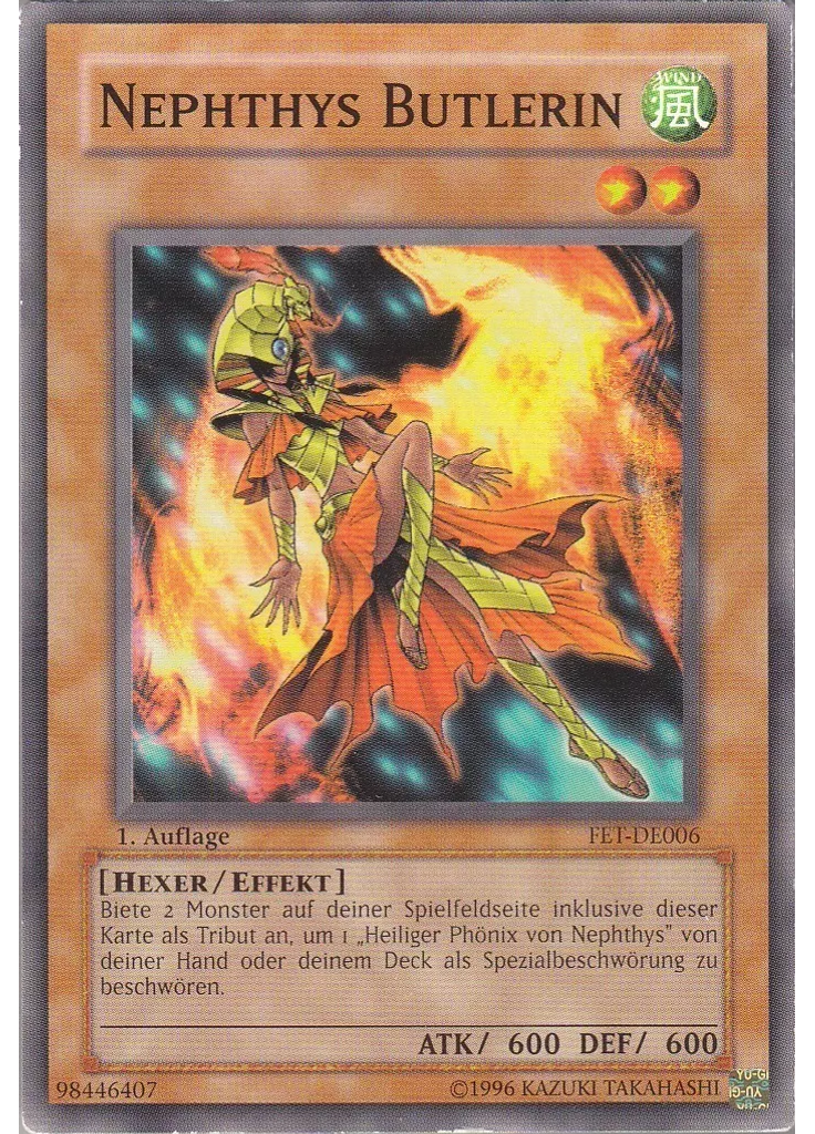 Nephthys Butlerin