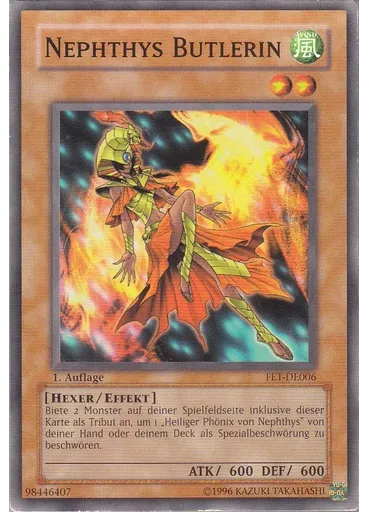 Nephthys Butlerin
