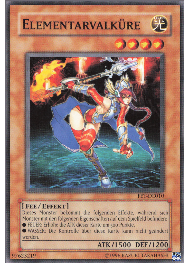 Elementarvalküre (Common Unlimited)
