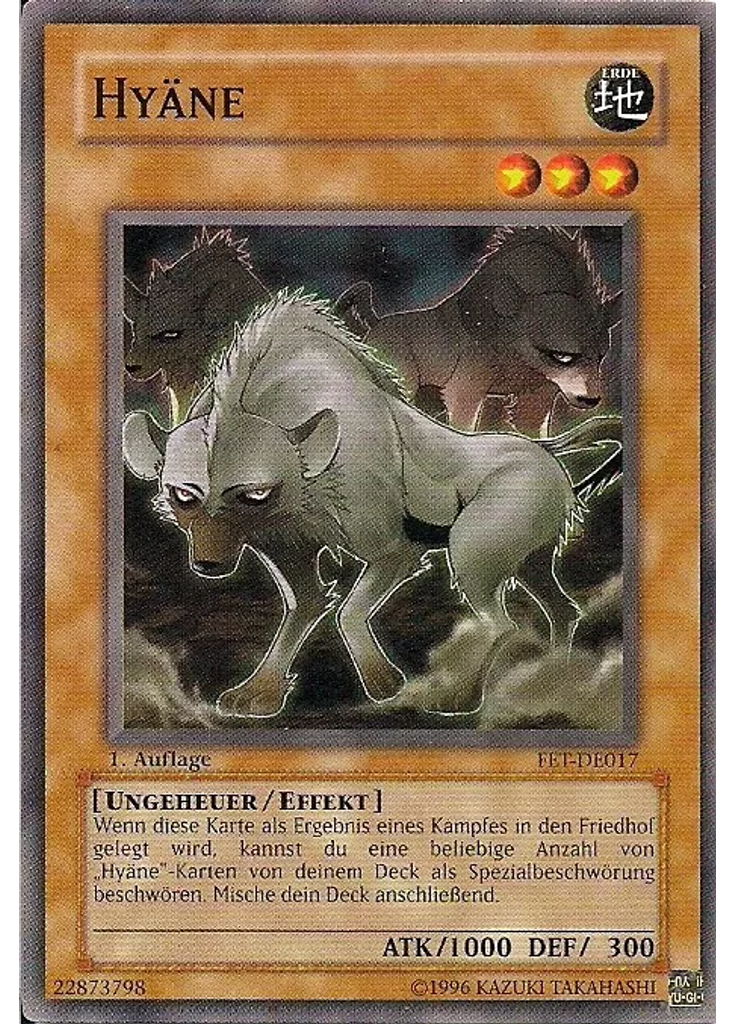 Hyäne