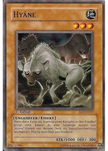 Hyäne