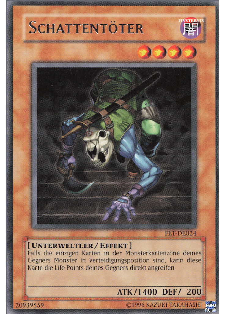 Schattentöter (Rare Unlimited)