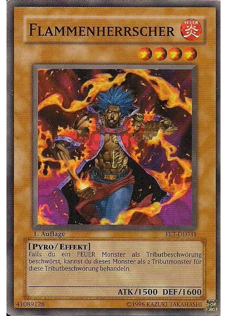 Flammenherrscher