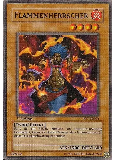 Flammenherrscher