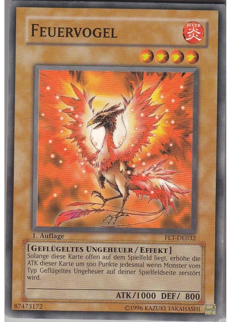 Feuervogel