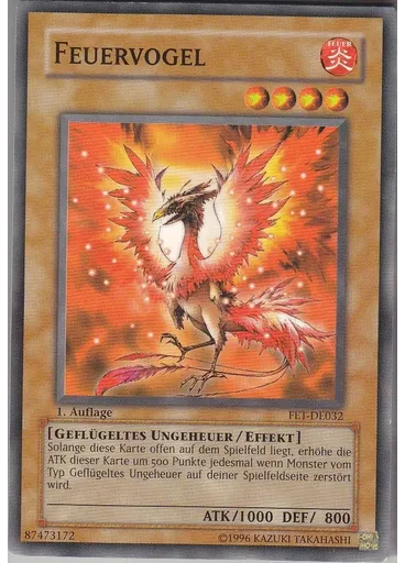 Feuervogel