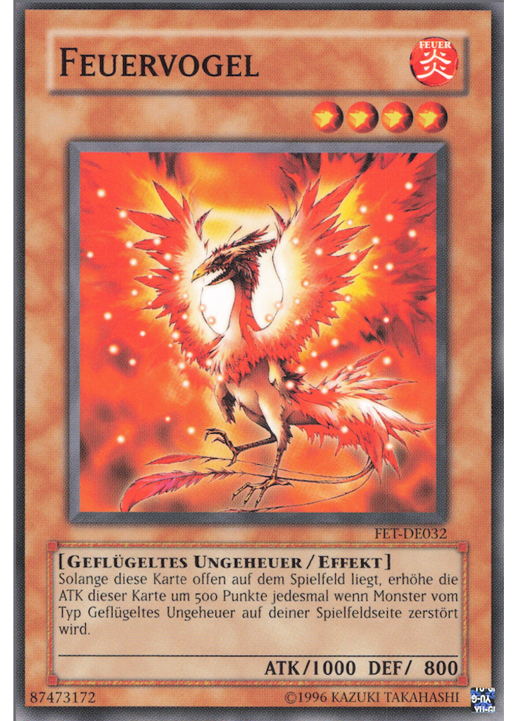 Feuervogel (Common Unlimited)