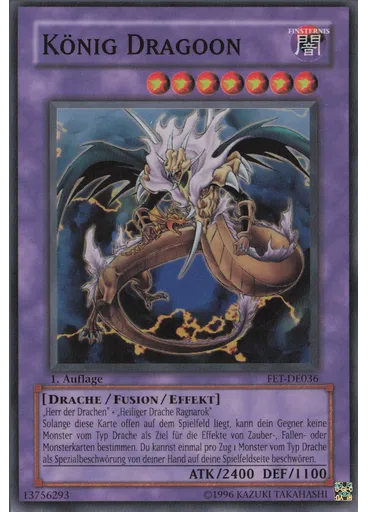 König Dragoon