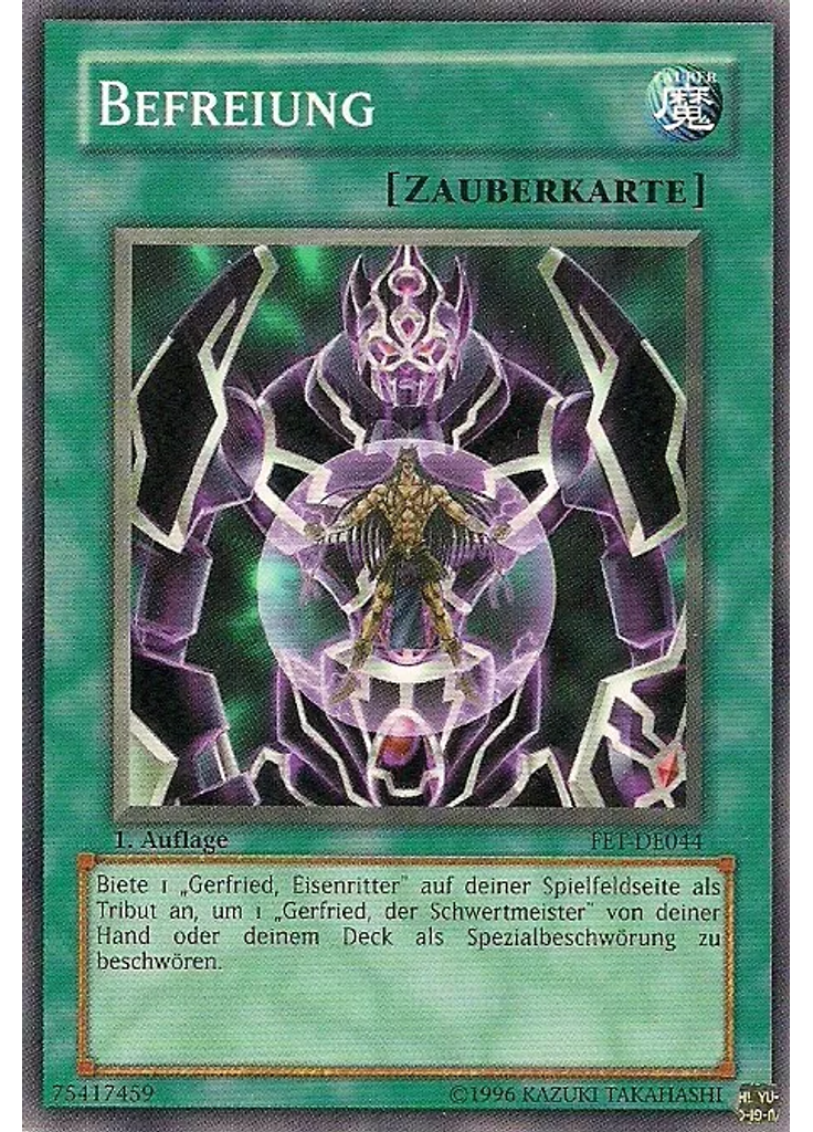 Befreiung