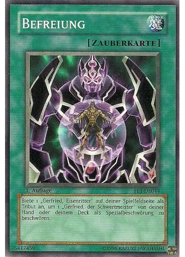 Befreiung