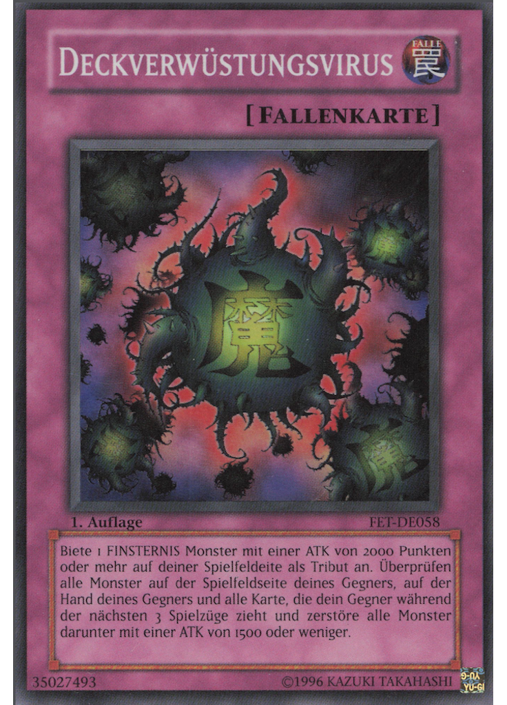 Deckverwüstungsvirus