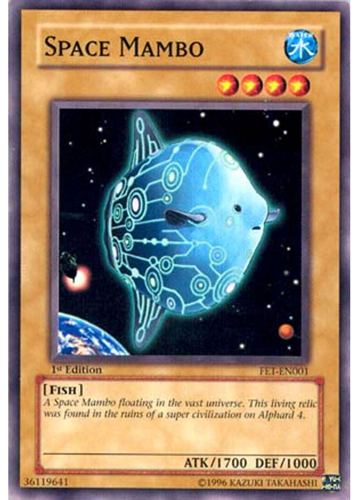 Space Mambo