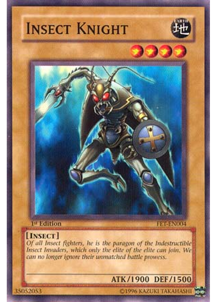 Insect Knight