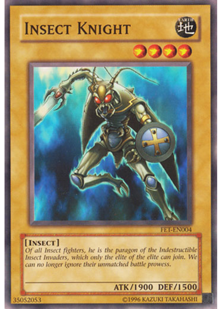 Insect Knight (Common Unlimited)