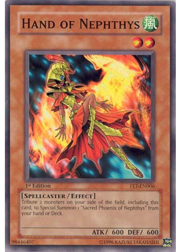 Hand of Nephthys