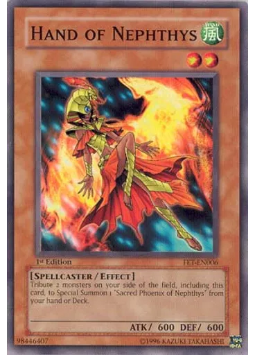 Hand of Nephthys