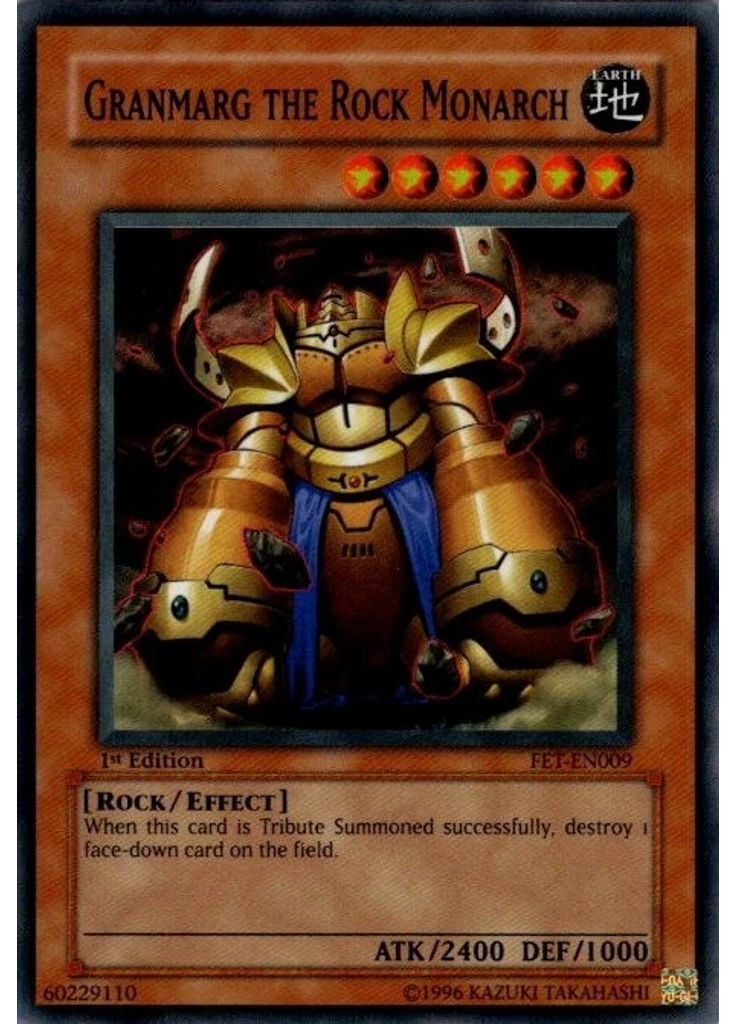 Granmarg the Rock Monarch