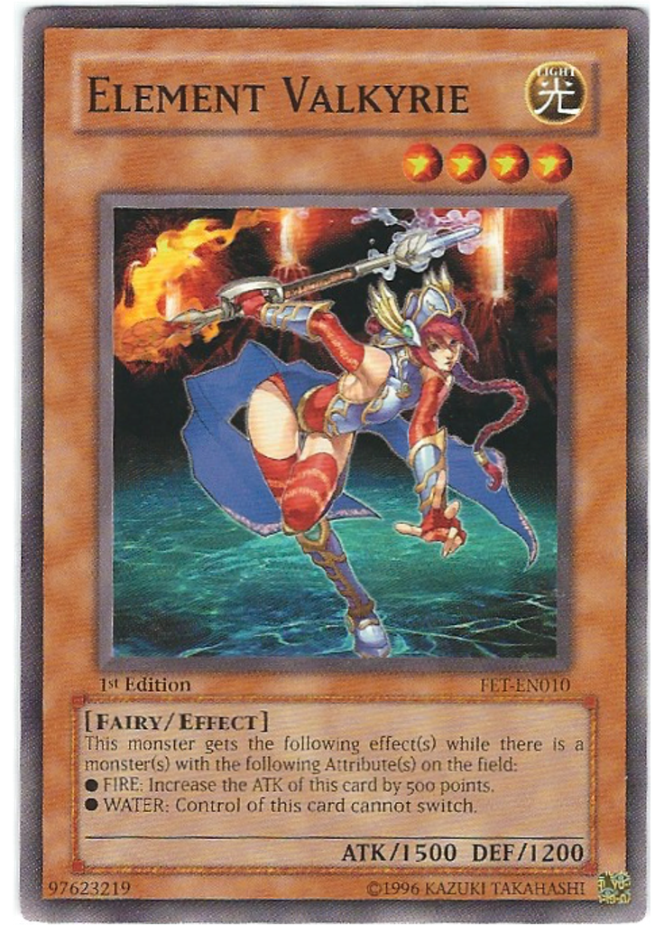 Element Valkyrie