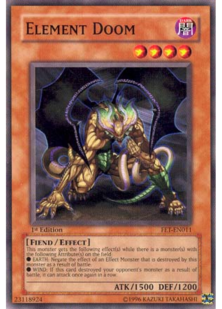 Element Doom