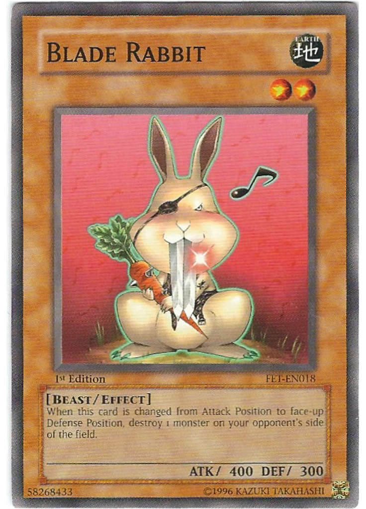 Blade Rabbit