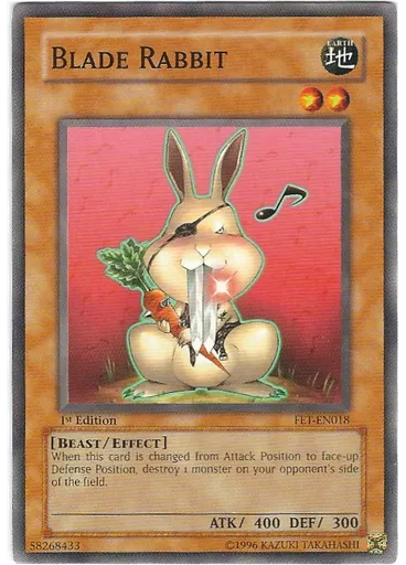Blade Rabbit
