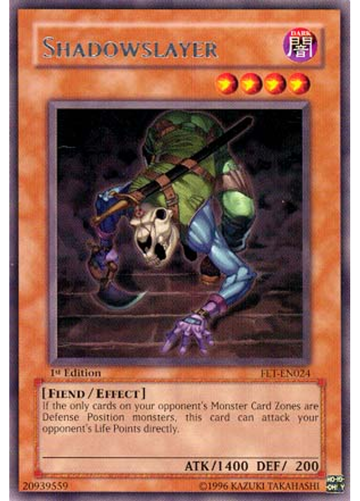 Shadowslayer