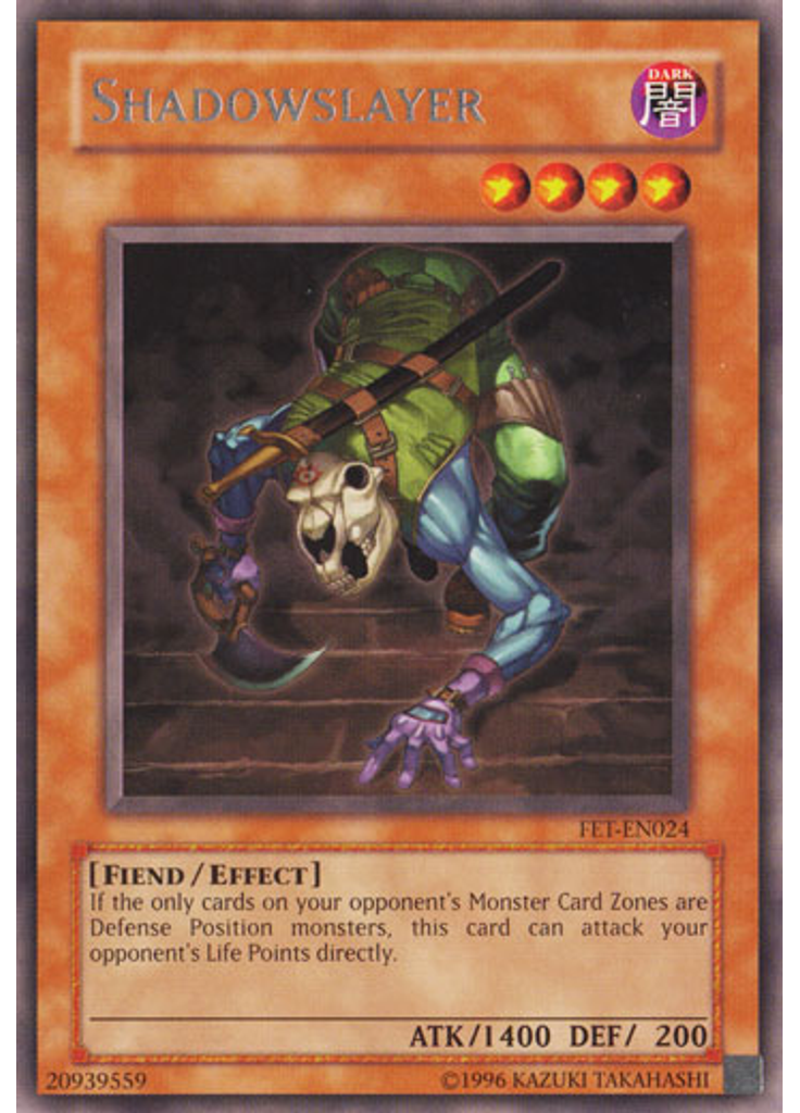 Shadowslayer (Rare Unlimited)