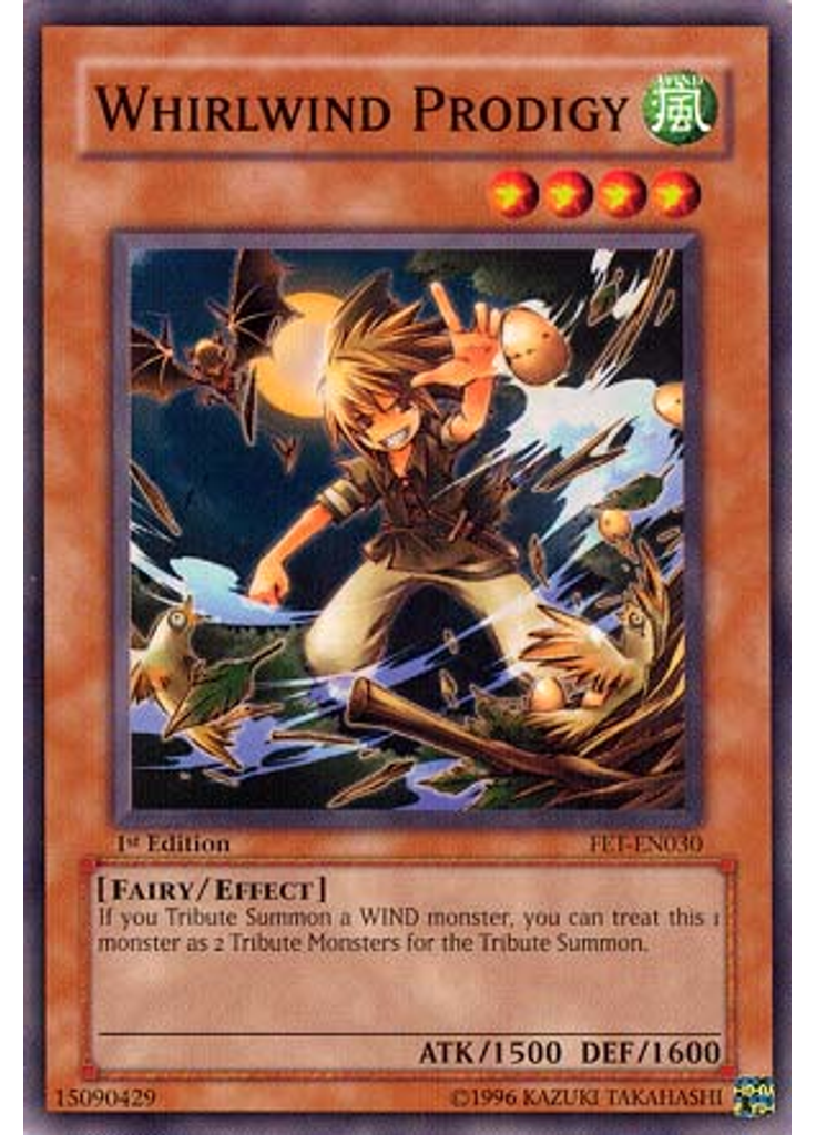 Whirlwind Prodigy