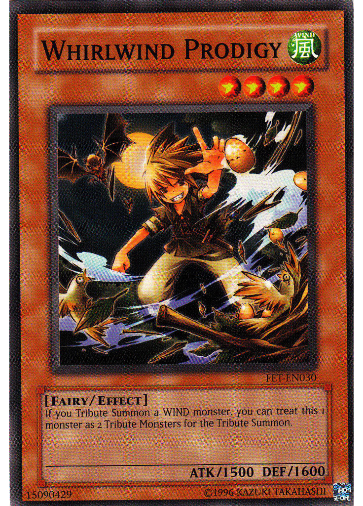 Whirlwind Prodigy (Common Unlimited)