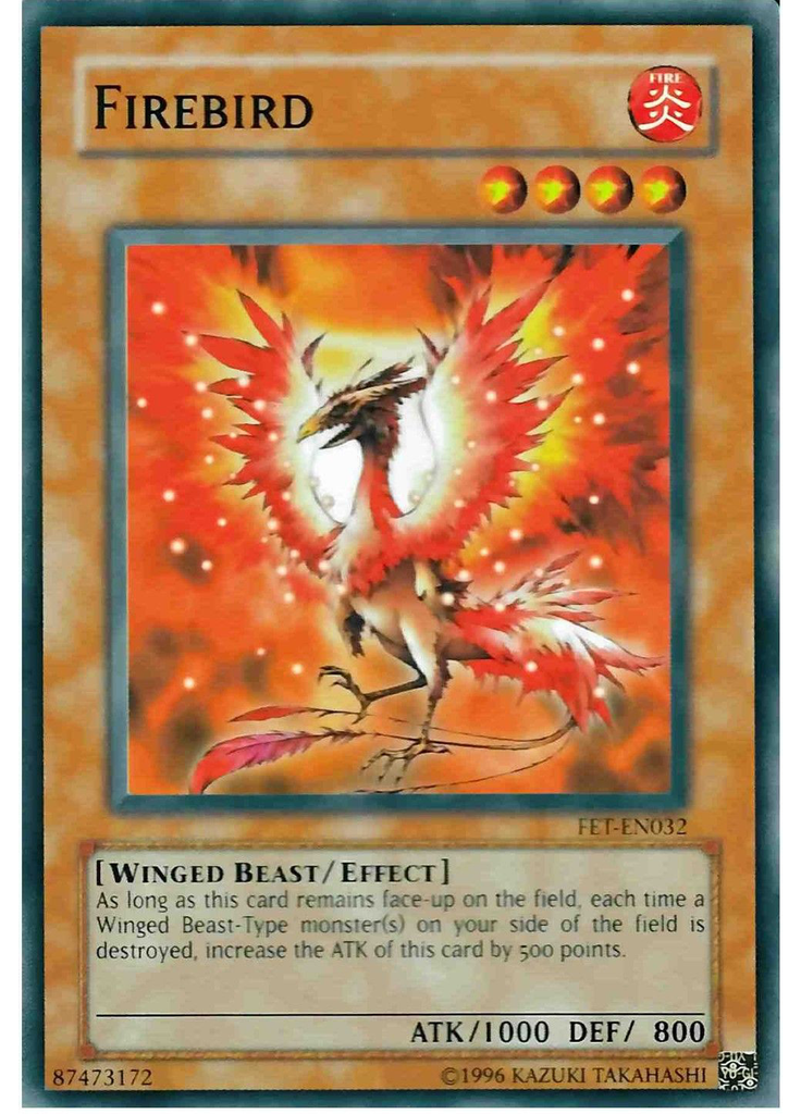 Firebird (Common Unlimited)