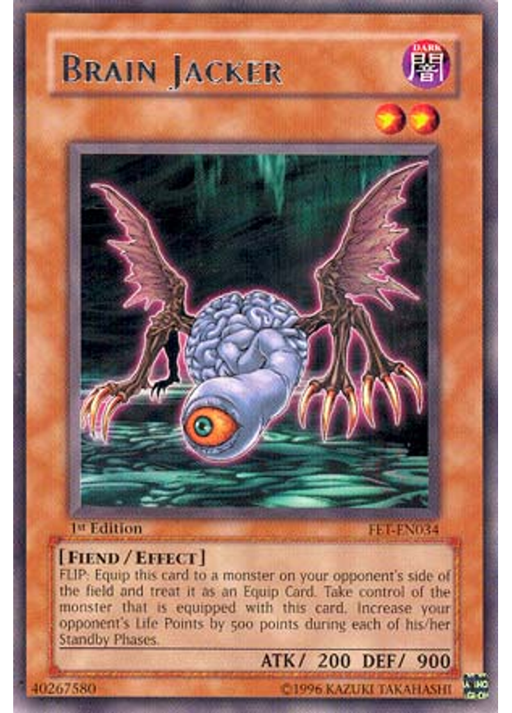 Brain Jacker